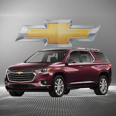 2018-2023 Chevrolet Traverse Plug and Play Remote Start Kit (Push Button Start)