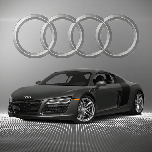 2006-2015 Audi R8 Plug and Play Remote Start Kit