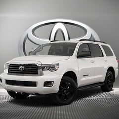 2018-2019 Toyota Sequoia Plug and Play Remote Start Kit (H-Key)