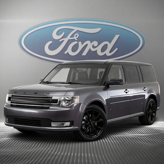 2013-2019 Ford Flex Remote Start Plug and Play Kit