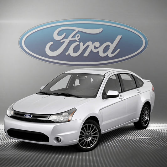 2010-2011 Ford Focus Remote Start Plug and Play Kit