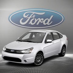 2010-2011 Ford Focus Remote Start Plug and Play Kit