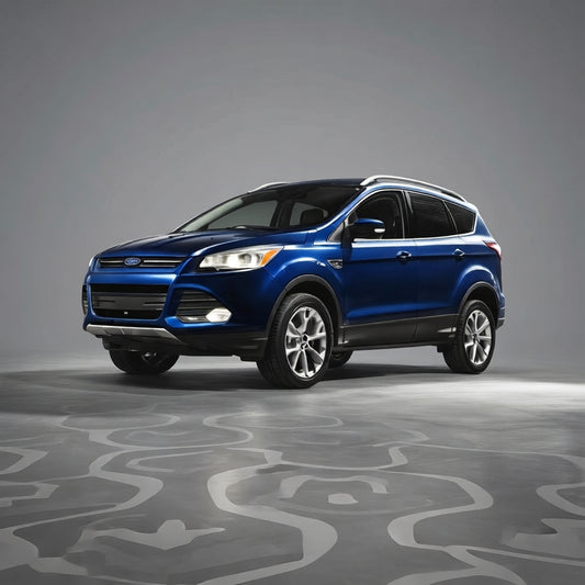 2013-2016 Ford Escape Remote Start Plug and Play Kit