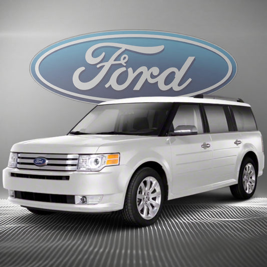 2009-2012 Ford Flex Remote Start Plug and Play Kit