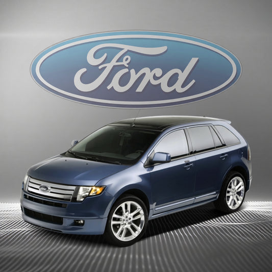2007-2010 Ford Edge Remote Start Plug and Play Kit