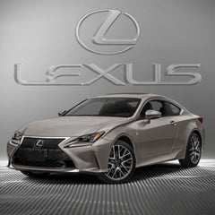 2014-2019 Lexus RC-F Plug & Play Remote Start Kit (Push Button Start)