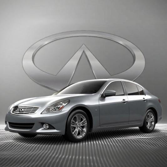 2015 Infiniti Q40 Remote Start Plug and Play Kit (Push Button Start)