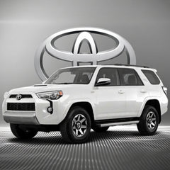 2022-2024 Toyota 4Runner Plug & Play Remote Start Kit (Push Button Start)