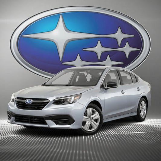 2020-2022 Subaru Legacy Plug and Play Remote Start Kit (Key Start)