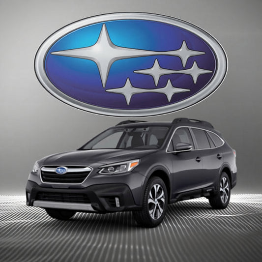 2020-2022 Subaru Outback Plug and Play Remote Start Kit (Push Button Start)