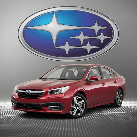 2020-2023 Subaru Legacy Plug and Play Remote Start Kit (Push Button Start)