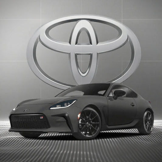 2022 Toyota GR86 Plug and Play Remote Start Kit (Push Button Start)