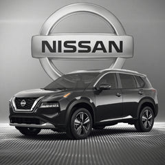 2021-2022 Nissan Rogue Remote Start Plug and Play Kit (Push Button Start)