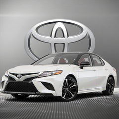 2023-2024 Toyota Camry Plug & Play Remote Start Kit (Push Button Start)