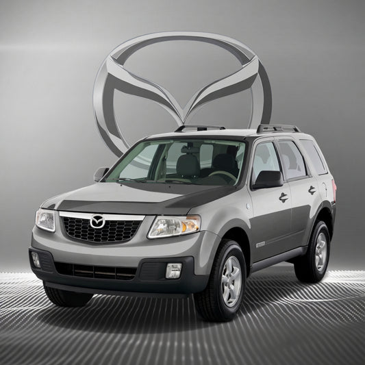 2008-2011 Mazda Tribute Remote Start Plug and Play Kit