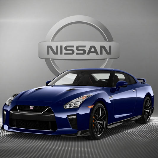 2009-2018 Nissan GT-R Remote Start Plug and Play Kit (Push Button Start)