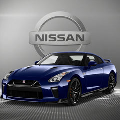 2009-2018 Nissan GT-R Remote Start Plug and Play Kit (Push Button Start)