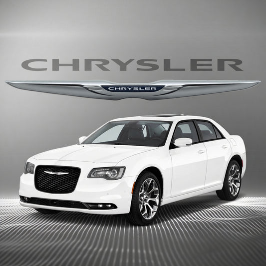 2018 Chrysler 300/300c Plug & Play Remote Start Kit (Push Button Start)