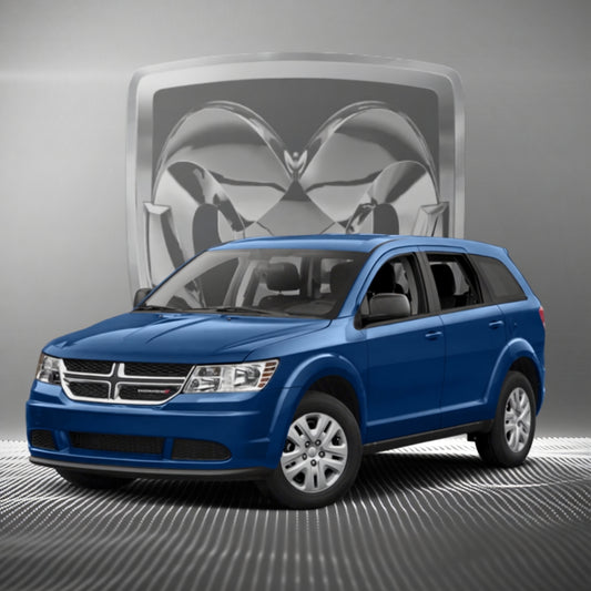 2018-2020 Dodge Journey Plug & Play Remote Start Kit (Push Button Start)