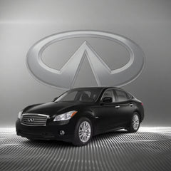2011-2013 Infiniti M35h Remote Start Plug and Play Kit (Push Button Start)