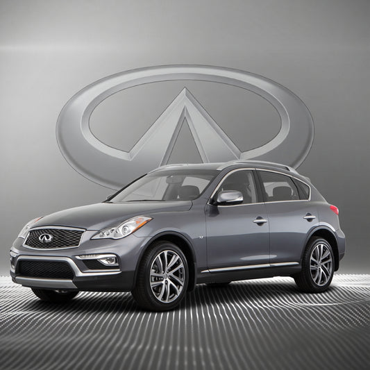 2014-2017 Infiniti QX50 Remote Start Plug and Play Kit (Push Button Start)