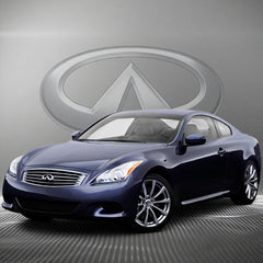 2011-2012 Infiniti G25 Remote Start Plug and Play Kit (Push Button Start)