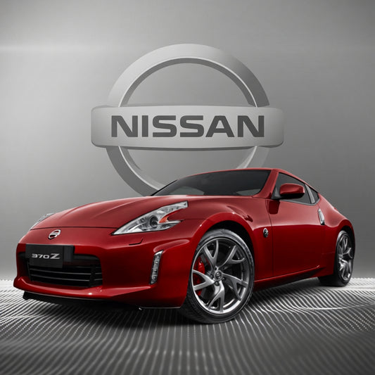 2009-2017 Nissan 370z Remote Start Plug and Play Kit (Push Button Start)