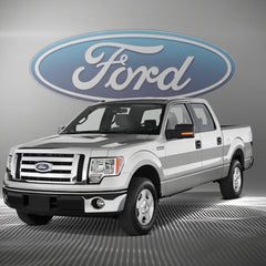 2009-2010 Ford F-150 Remote Start Plug and Play Kit