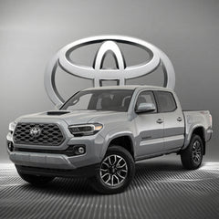 2022-2023 Toyota Tacoma With Takeover Plug & Play Remote Start Kit (Push Button Start)
