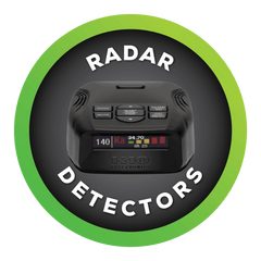 K40 Platinum Series Radar/Laser Detector