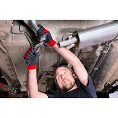 Nitrile Coated Work Gloves-12Volt.Solutions