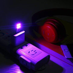 Super Bright USB LED Light Stick - RGB (2 pack)-12Volt.Solutions