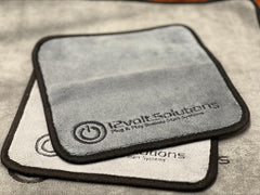 The Small Tuff Towel - Premium Car Cleaning