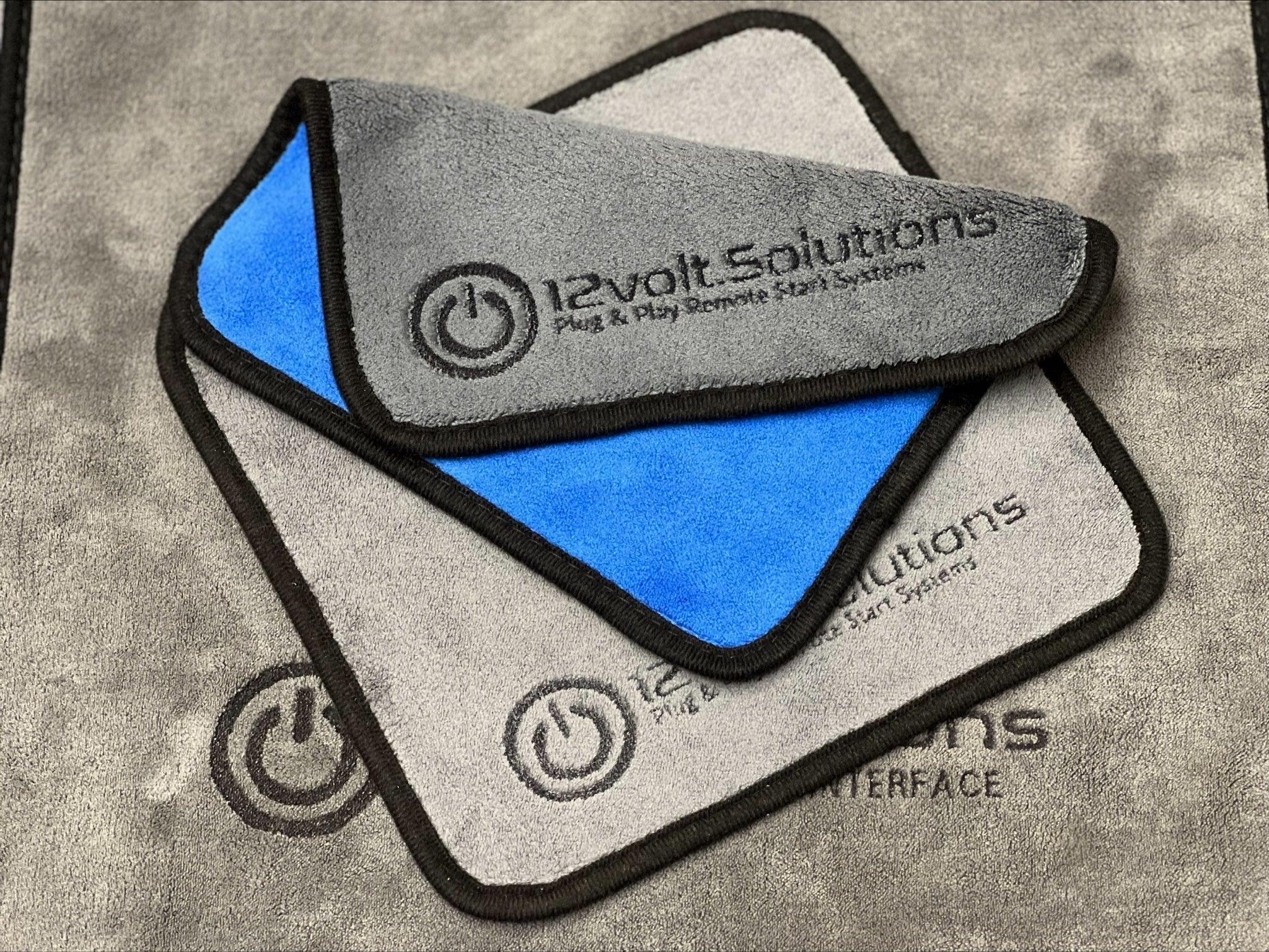 The Small Tuff Towel - Premium Car Cleaning