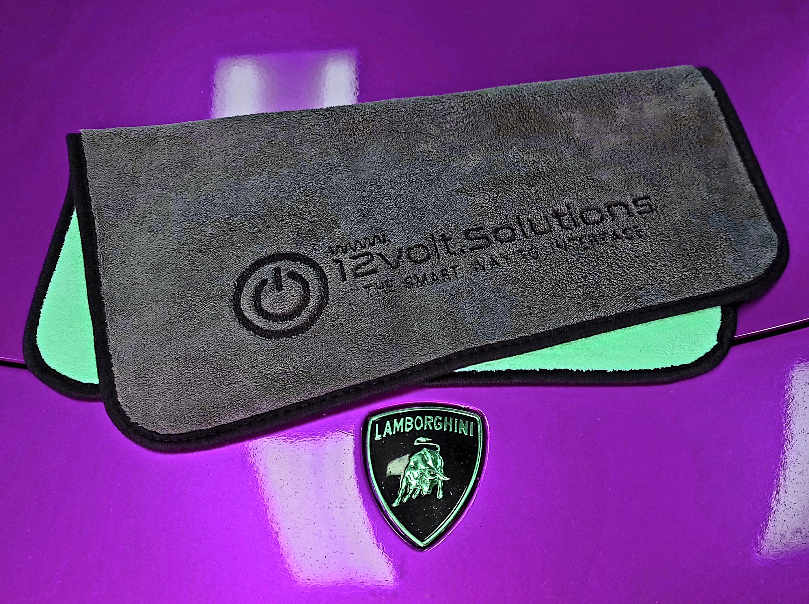 The Tuff Towel-12Volt.Solutions