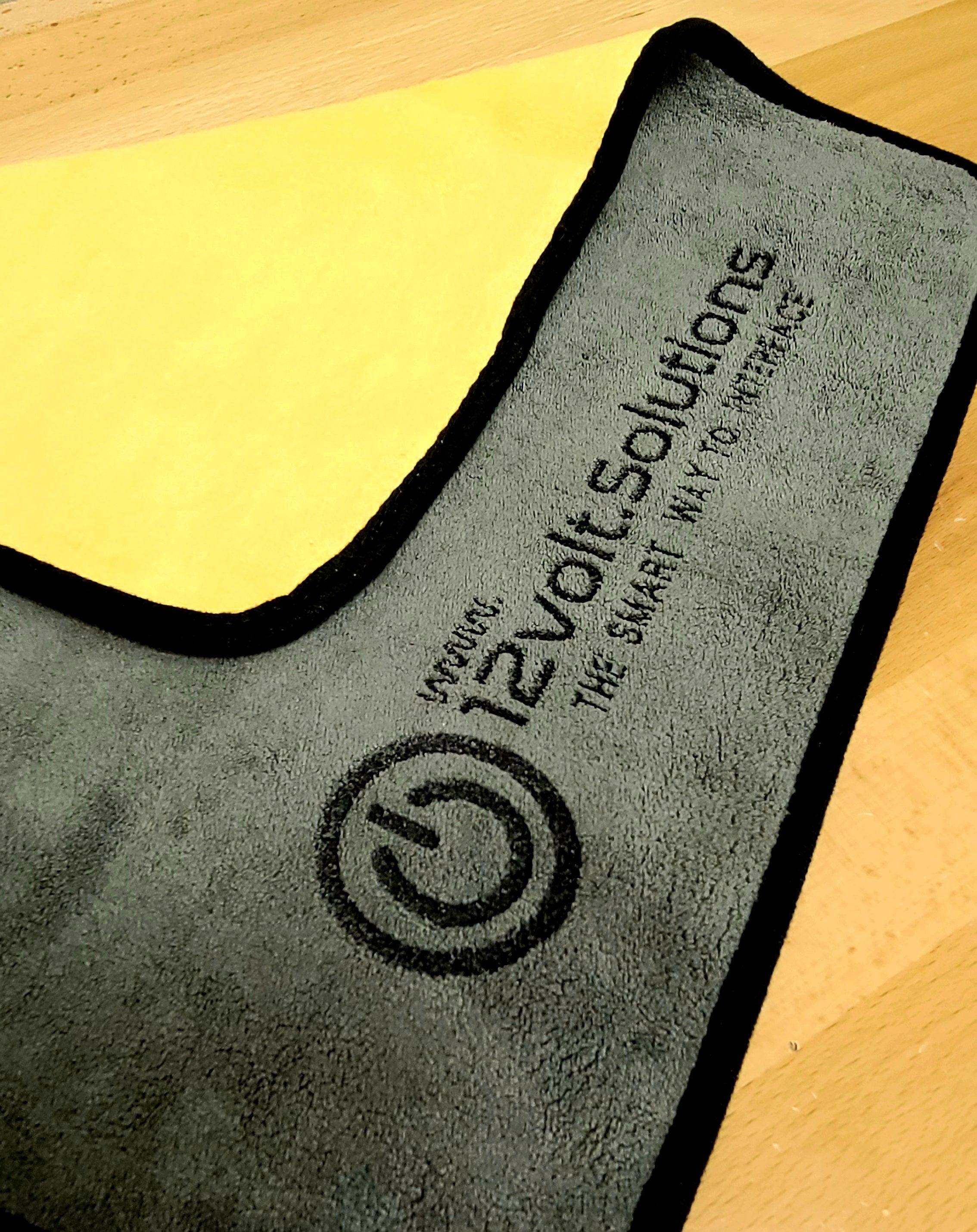 The Tuff Towel-12Volt.Solutions