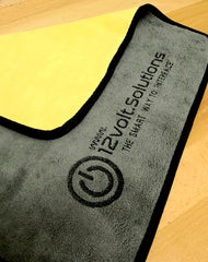 The Tuff Towel-12Volt.Solutions