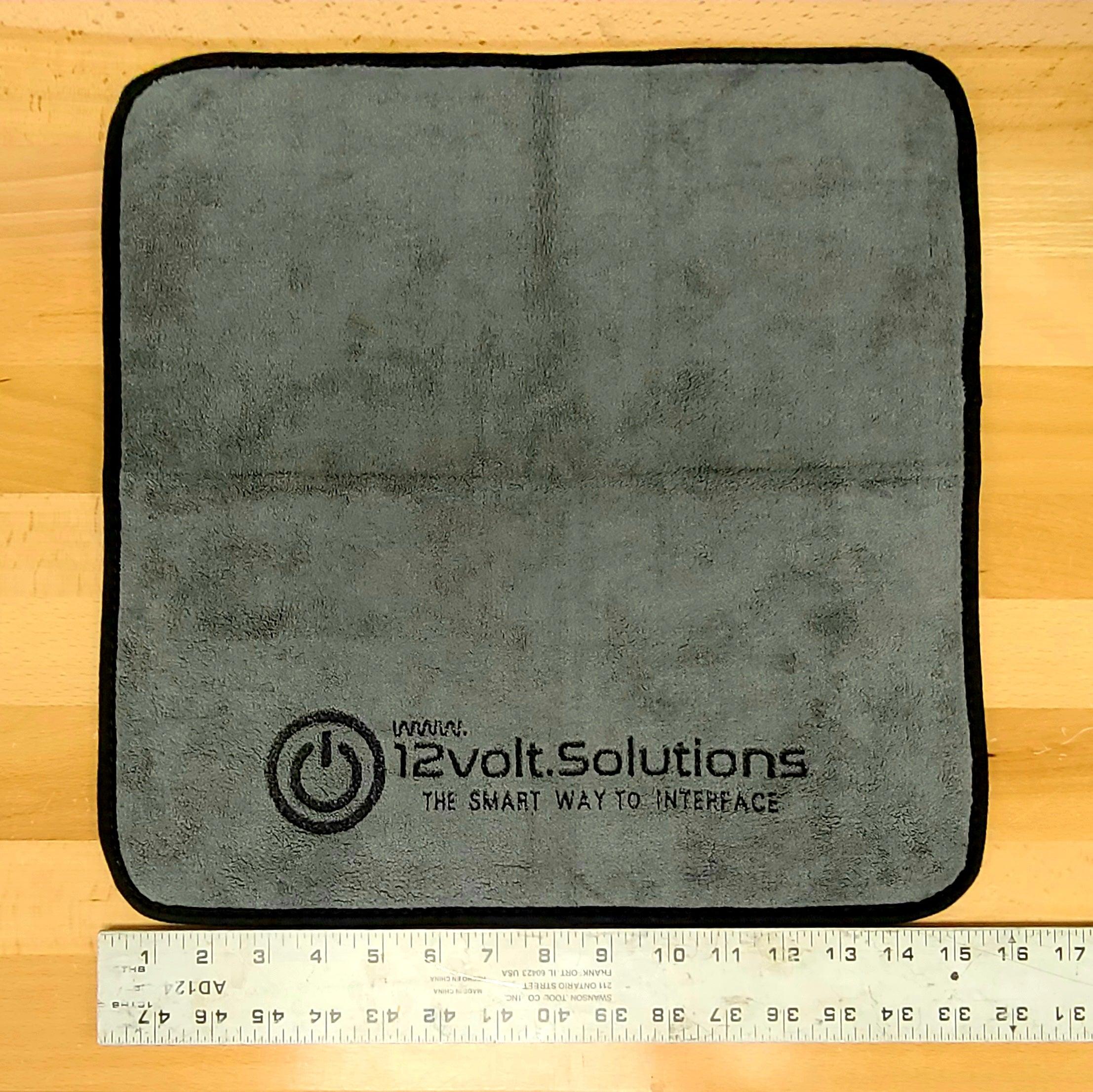 The Tuff Towel-12Volt.Solutions