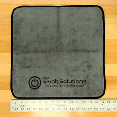 The Tuff Towel-12Volt.Solutions