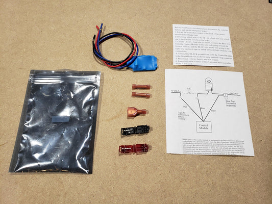 Third Brake Light Pulsing Module-12Volt.Solutions