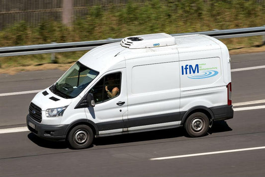 The History of the Ford Transit - 12Volt.Solutions