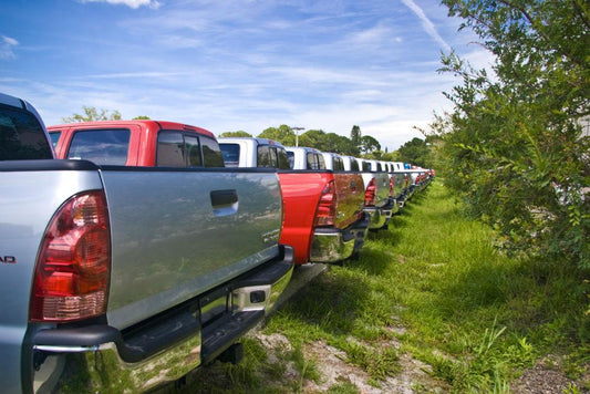 Thinking Of Buying A Used Toyota Tacoma? Consider These Things Before You Do - 12Volt.Solutions
