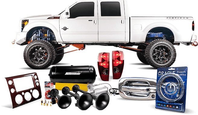Truck Accessories - 12Volt.Solutions
