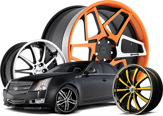 Wheels & Tires - 12Volt.Solutions