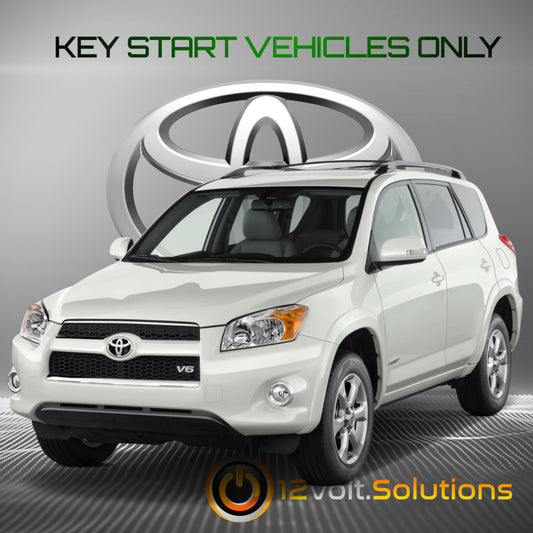 2006-2010 Toyota RAV4 Plug & Play Remote Start Kit