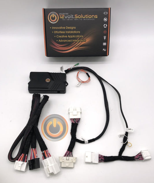 2006-2010 Toyota RAV4 Plug & Play Remote Start Kit