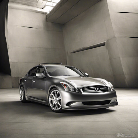 2007 2008 Infiniti G35 Remote Start Plug and Play Kit Push Button