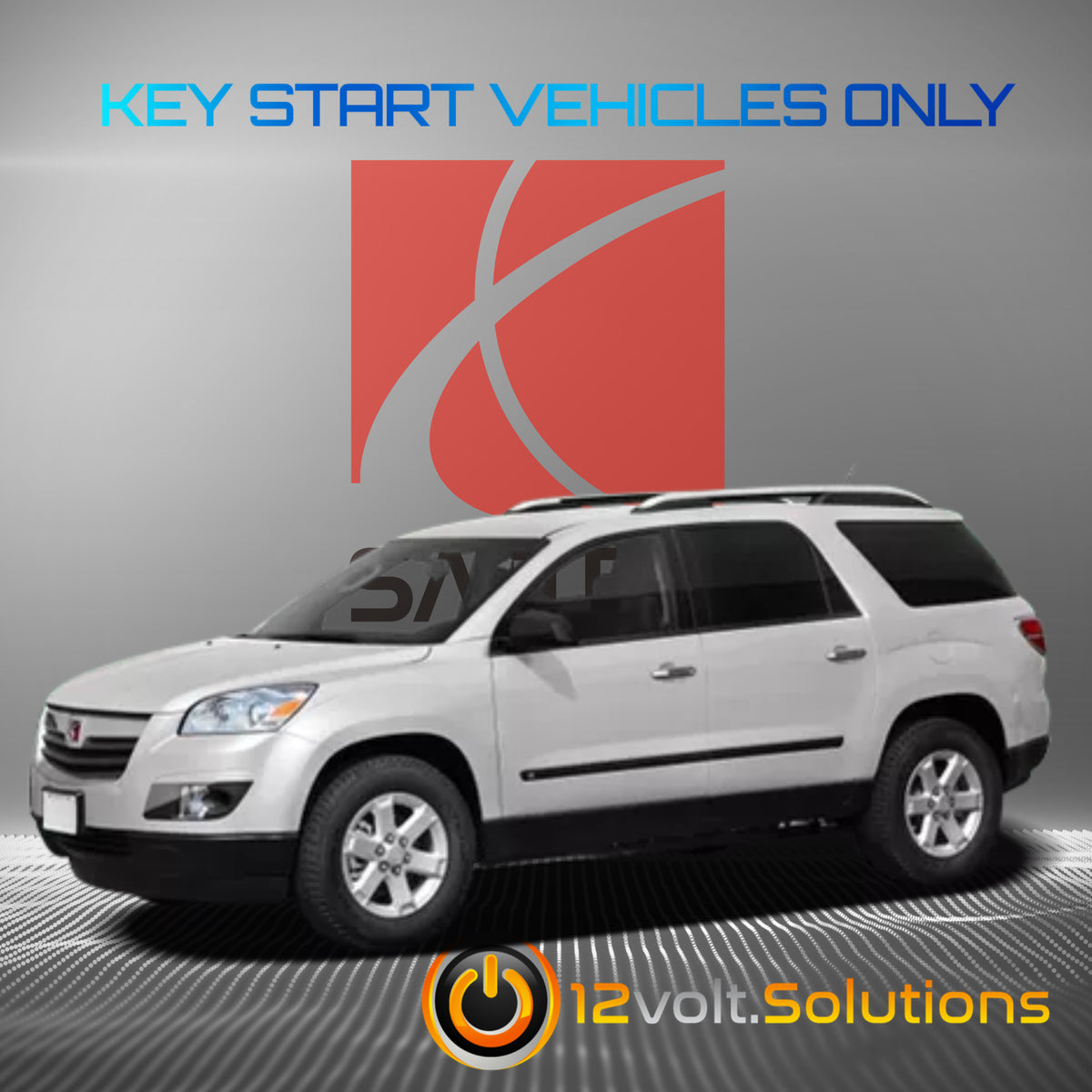 2007-2010 Saturn Outlook Plug & Play Remote Start Kit