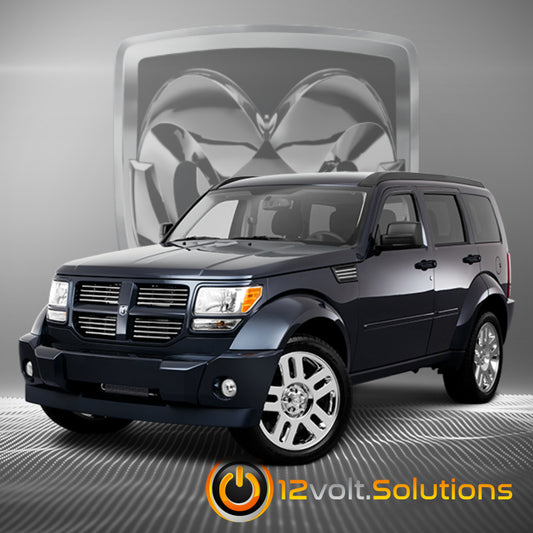 2007-2011 Dodge Nitro Plug & Play Remote Start Kit