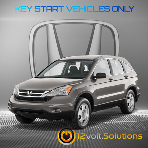 2007-2011 Honda CR-V Plug & Play Remote Start Kit